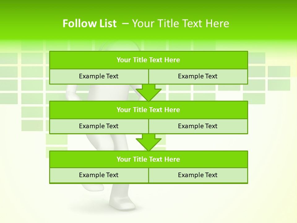 Render Happy Breakdance PowerPoint Template