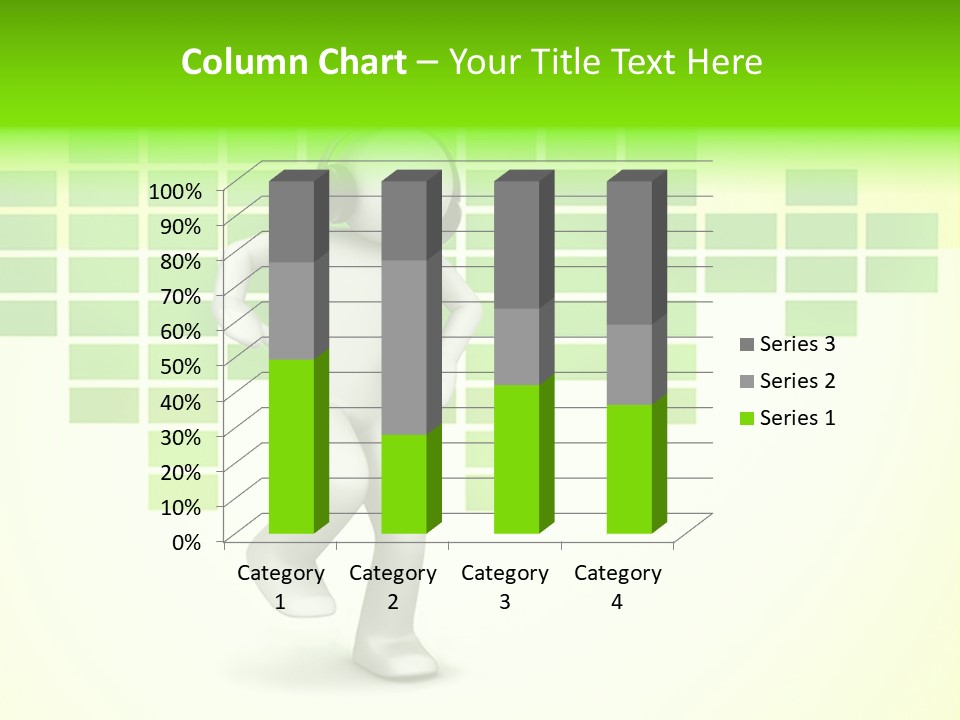 Render Happy Breakdance PowerPoint Template