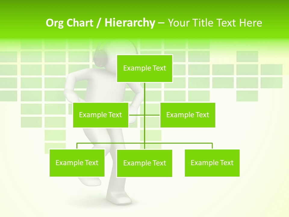 Render Happy Breakdance PowerPoint Template