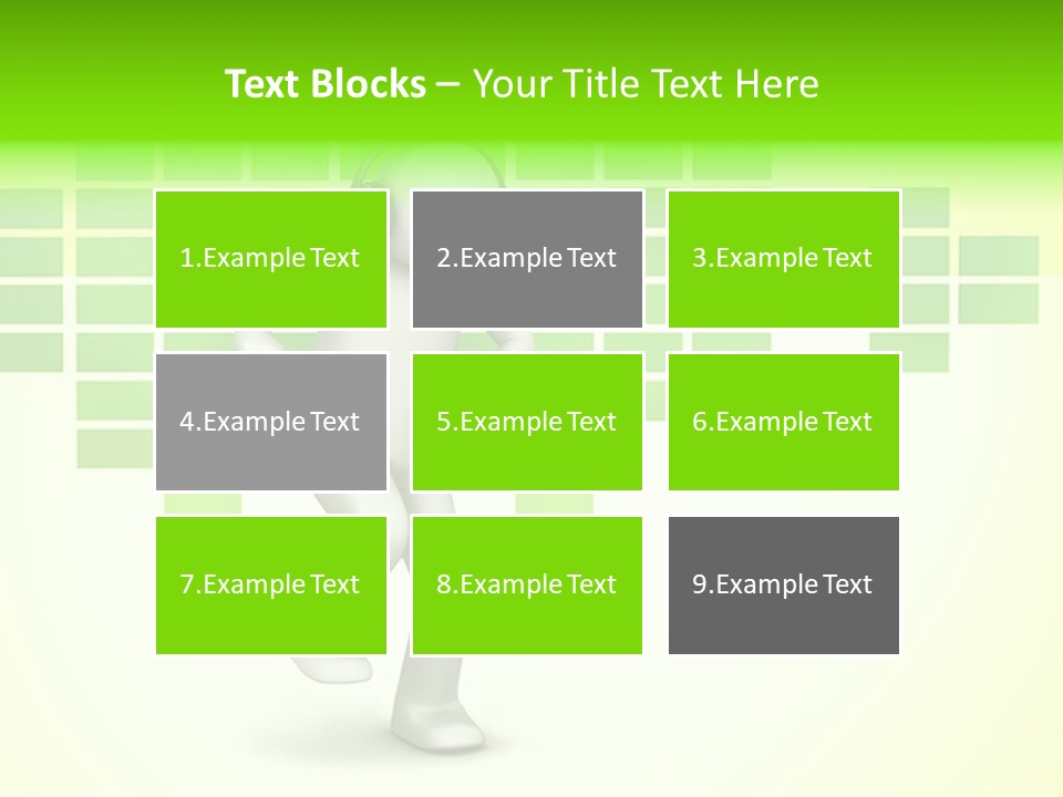 Render Happy Breakdance PowerPoint Template