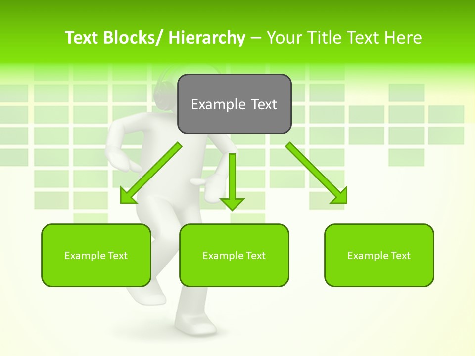 Render Happy Breakdance PowerPoint Template