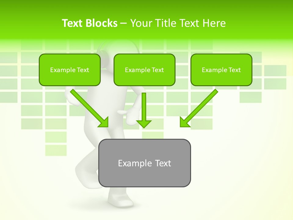Render Happy Breakdance PowerPoint Template