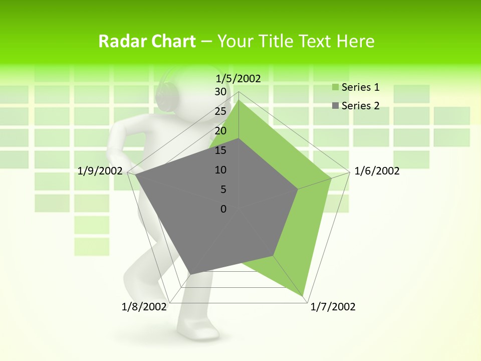 Render Happy Breakdance PowerPoint Template