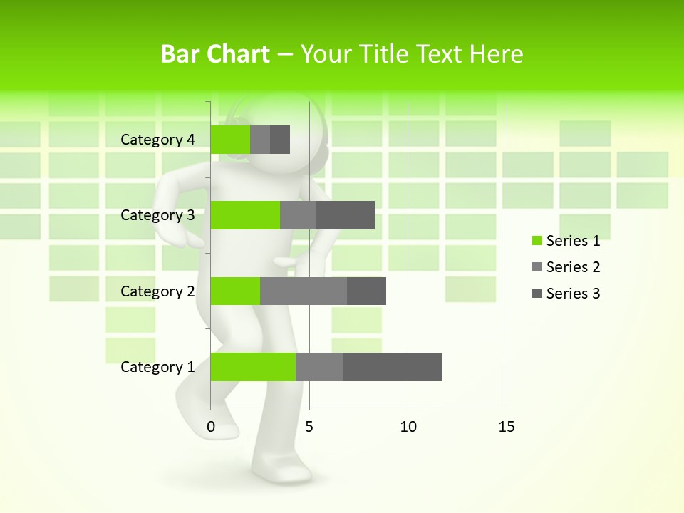 Render Happy Breakdance PowerPoint Template