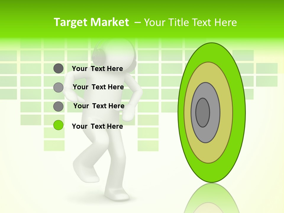 Render Happy Breakdance PowerPoint Template