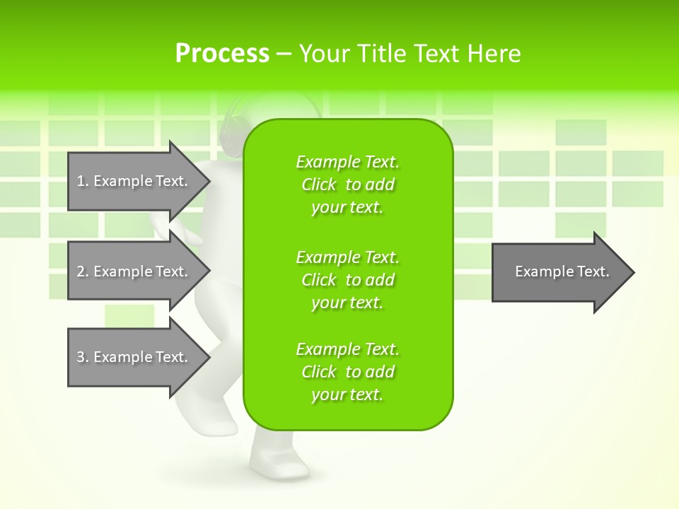 Render Happy Breakdance PowerPoint Template