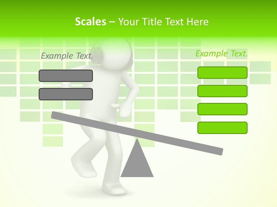 Render Happy Breakdance PowerPoint Template