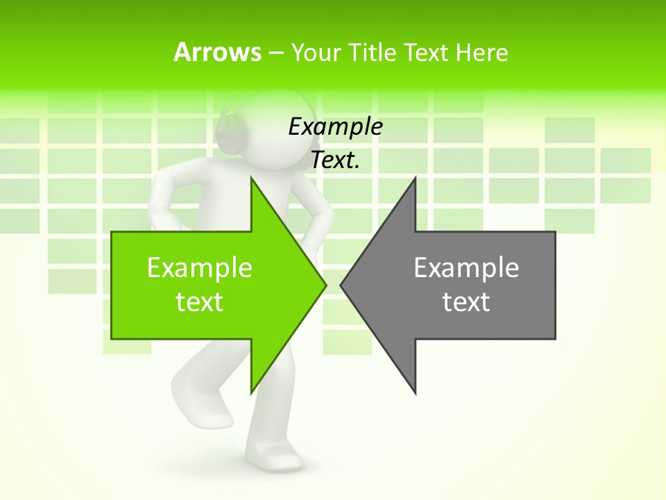 Render Happy Breakdance PowerPoint Template