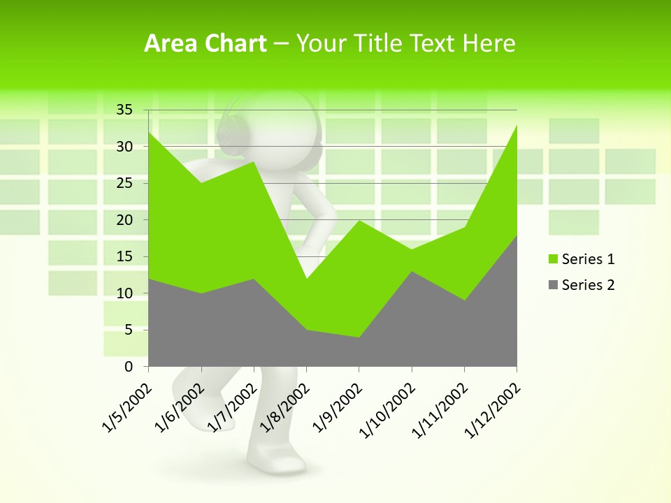Render Happy Breakdance PowerPoint Template
