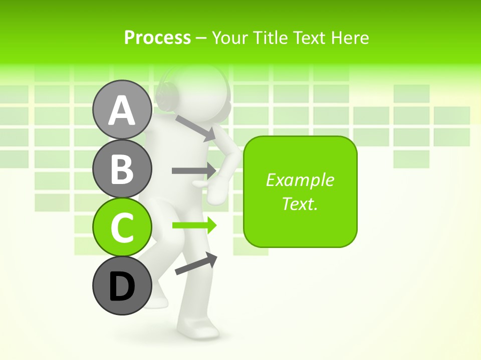 Render Happy Breakdance PowerPoint Template