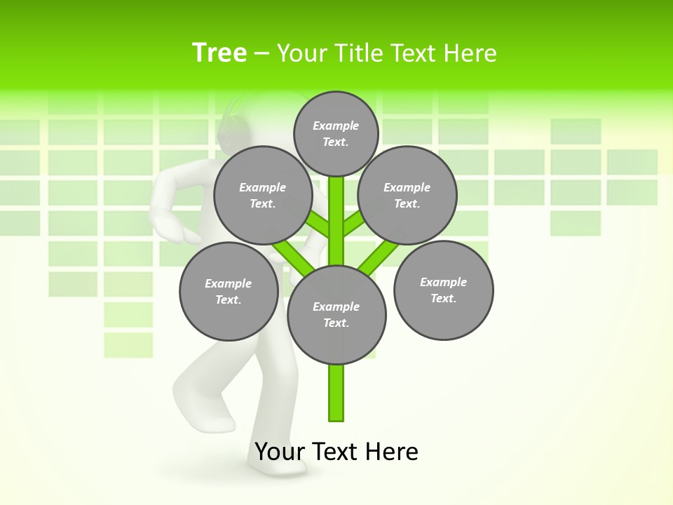 Render Happy Breakdance PowerPoint Template