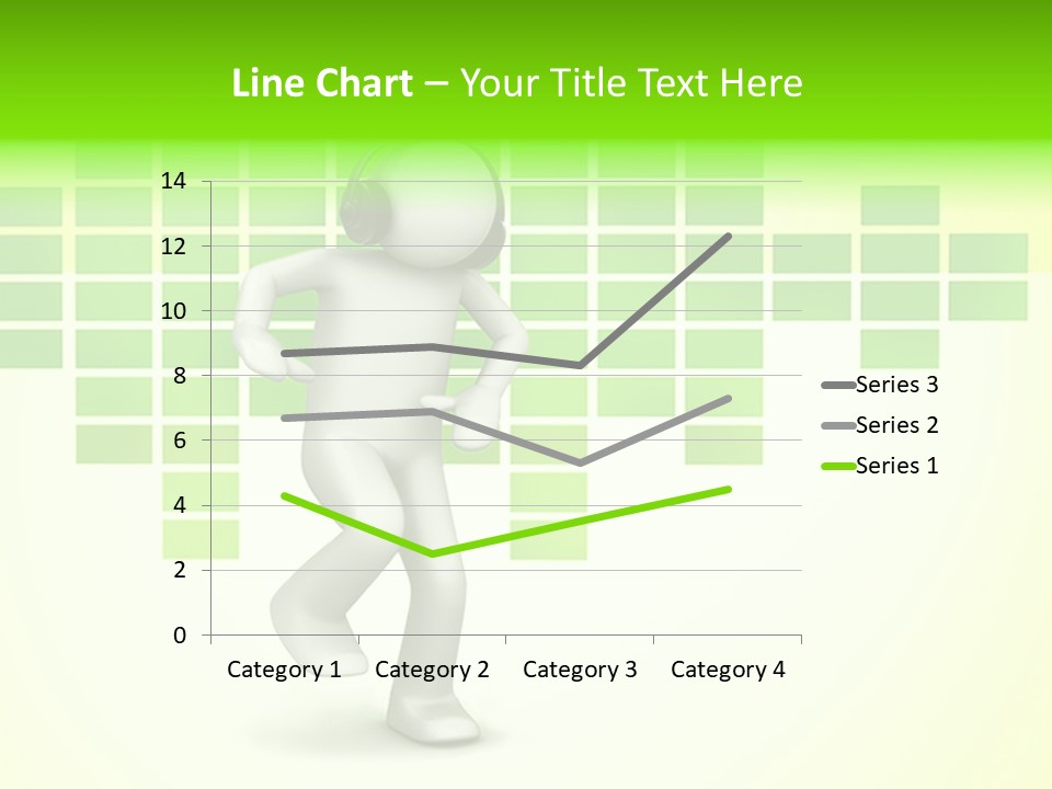 Render Happy Breakdance PowerPoint Template