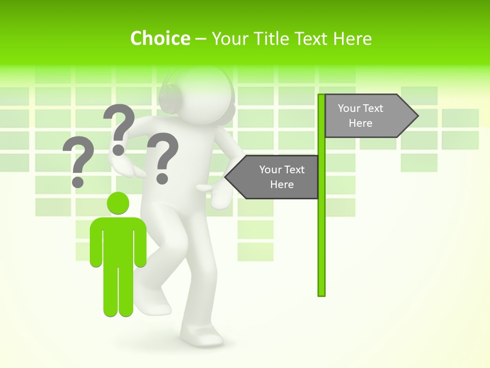 Render Happy Breakdance PowerPoint Template