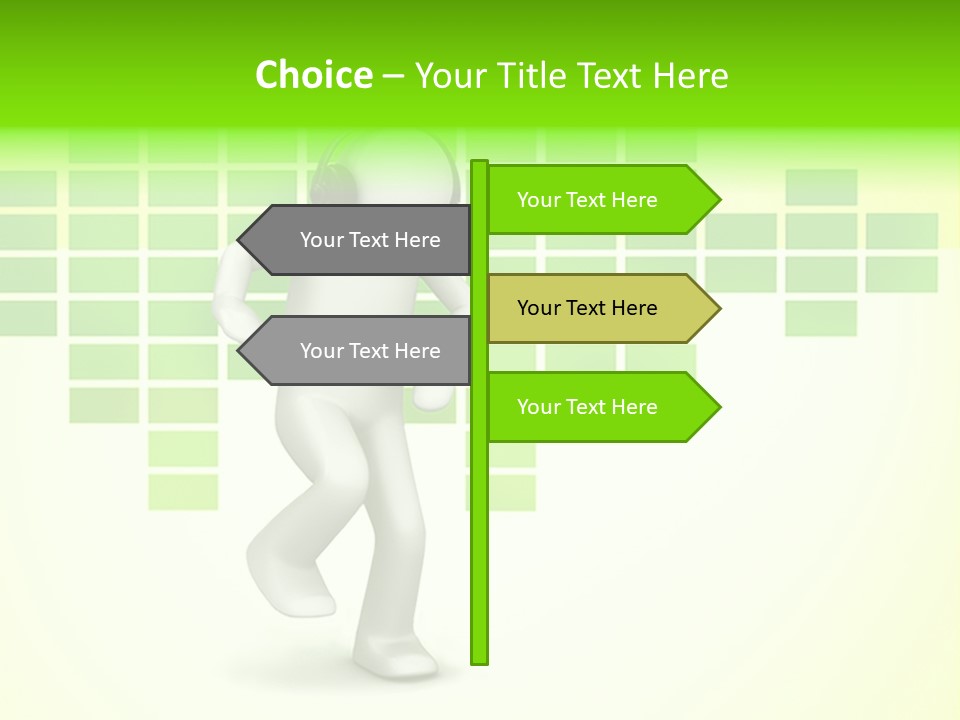 Render Happy Breakdance PowerPoint Template