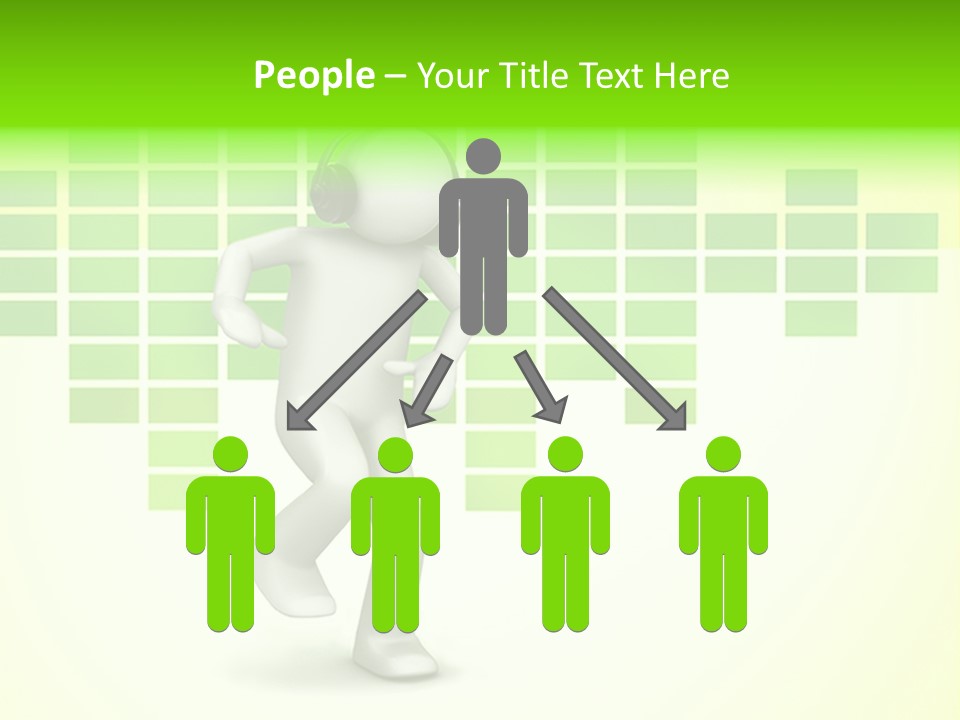 Render Happy Breakdance PowerPoint Template