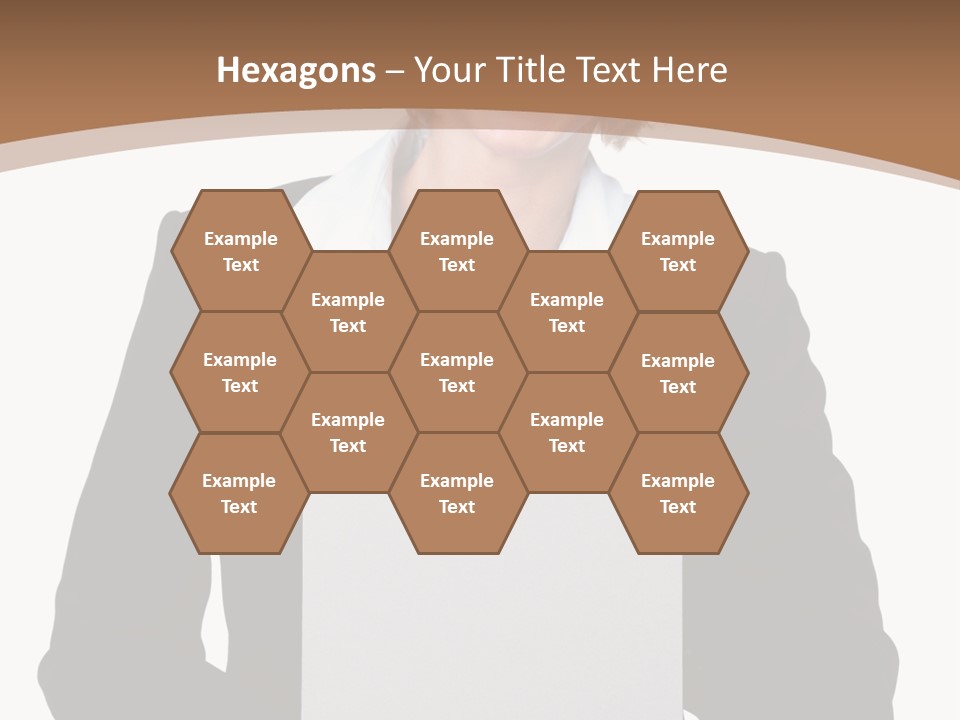 Humorou Board Chair PowerPoint Template