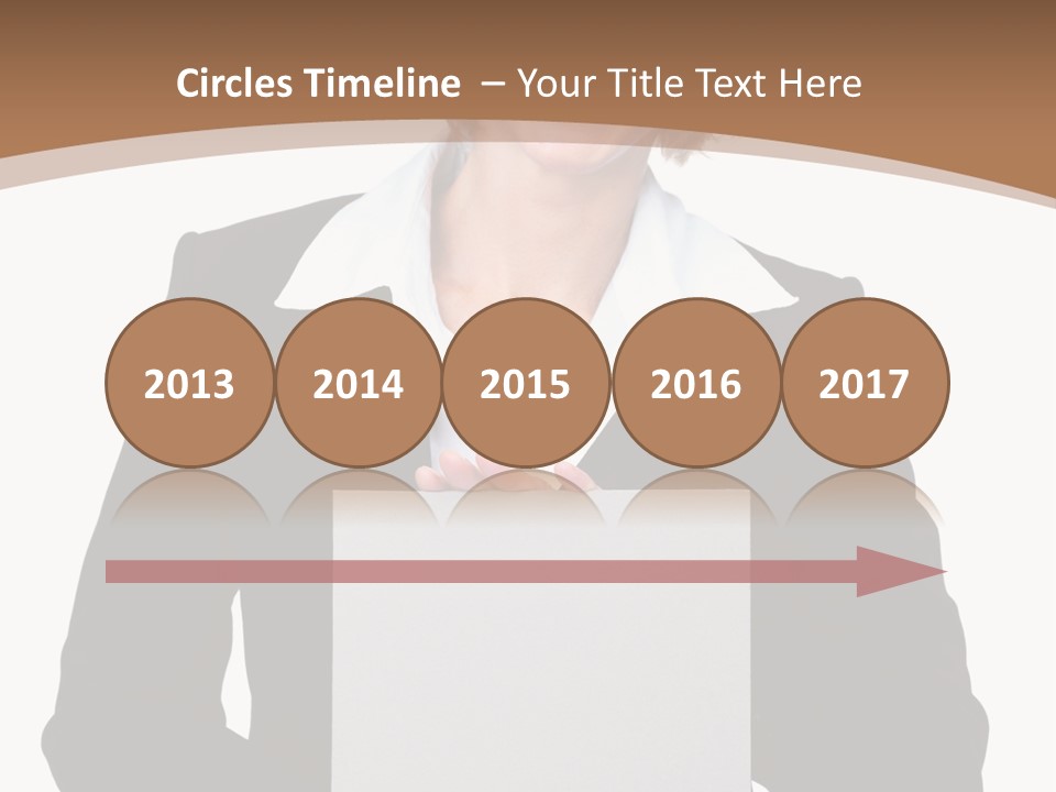 Humorou Board Chair PowerPoint Template