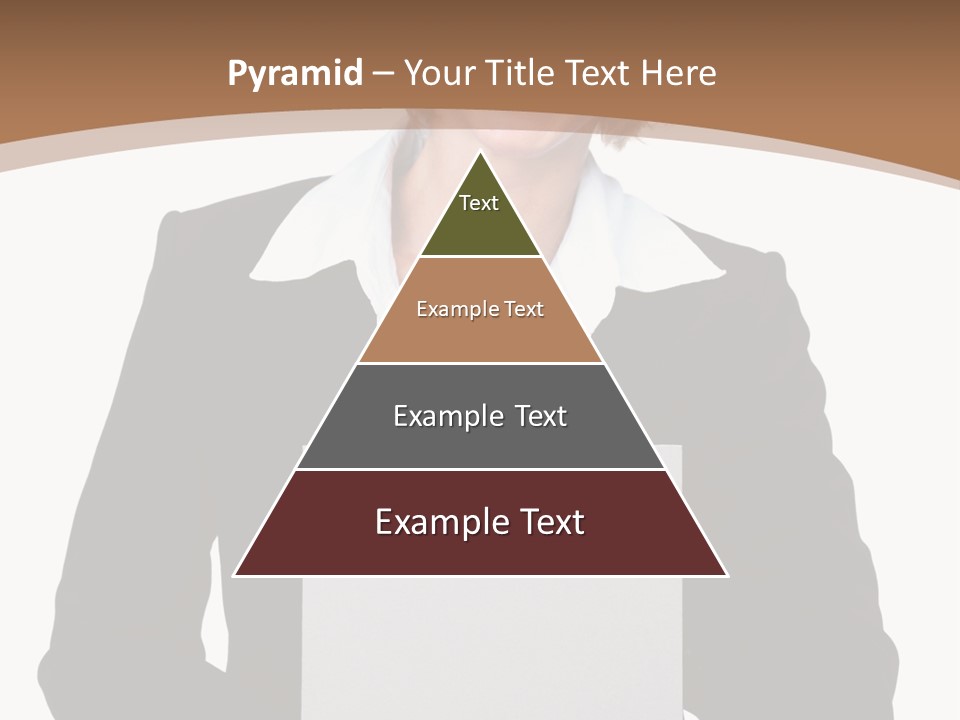 Humorou Board Chair PowerPoint Template