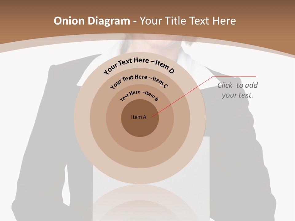 Humorou Board Chair PowerPoint Template