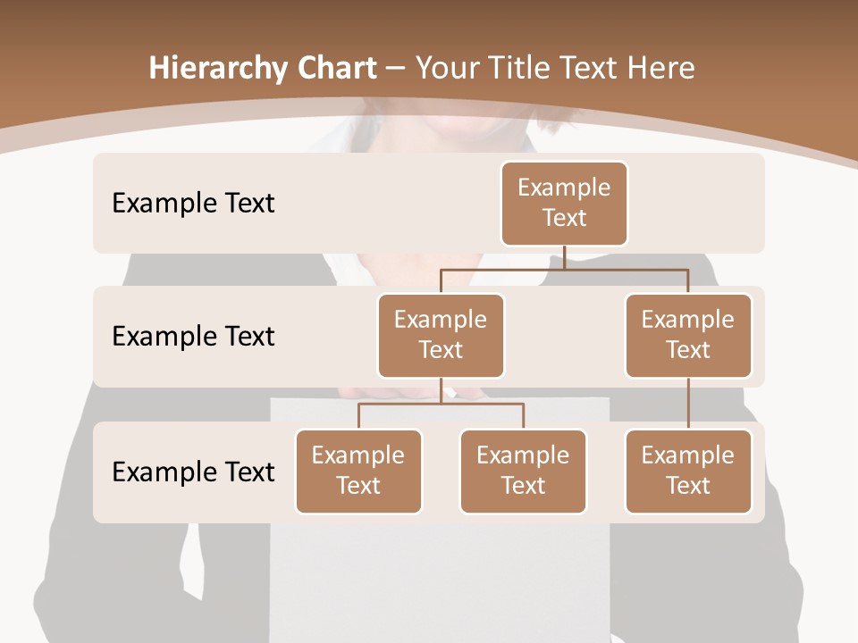 Humorou Board Chair PowerPoint Template