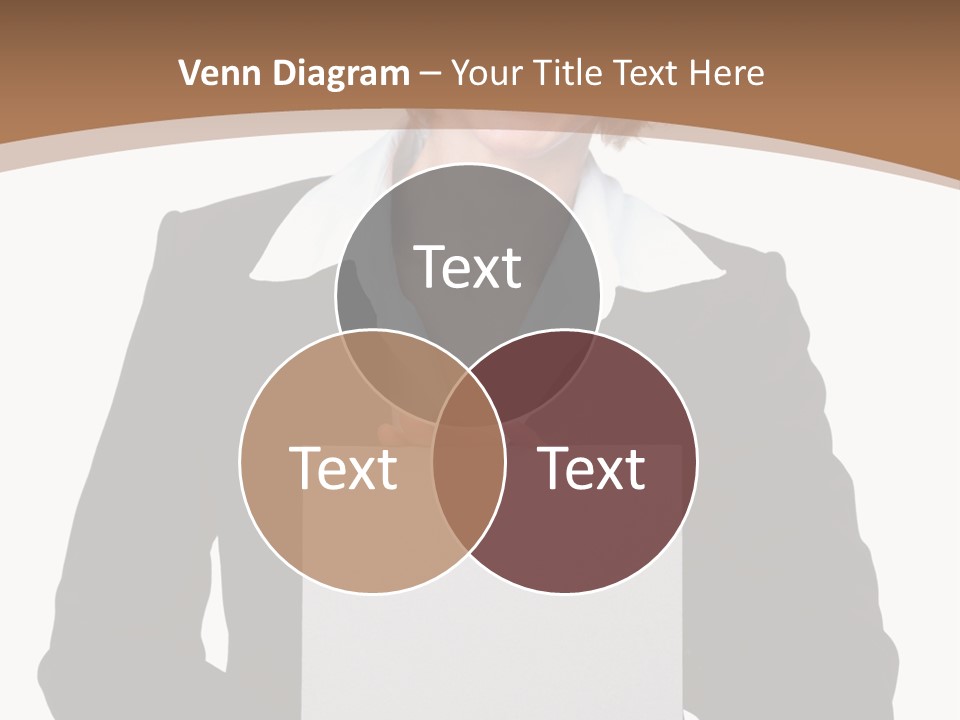 Humorou Board Chair PowerPoint Template