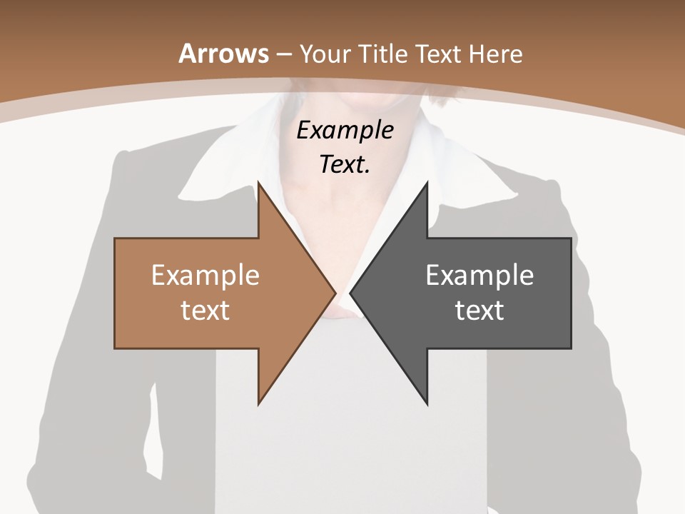 Humorou Board Chair PowerPoint Template