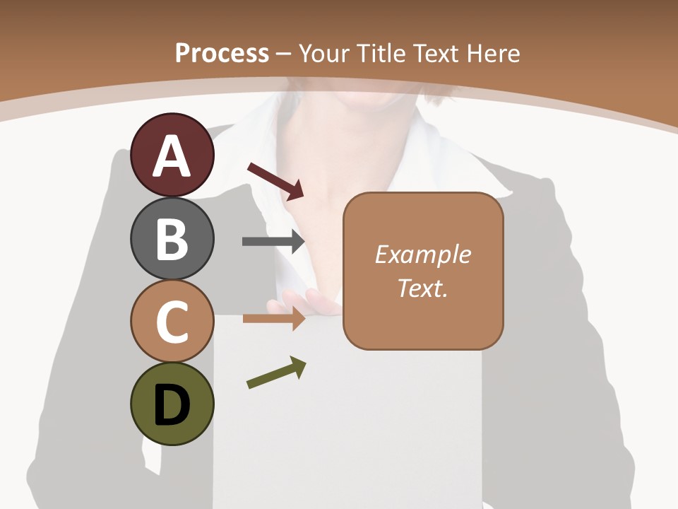 Humorou Board Chair PowerPoint Template