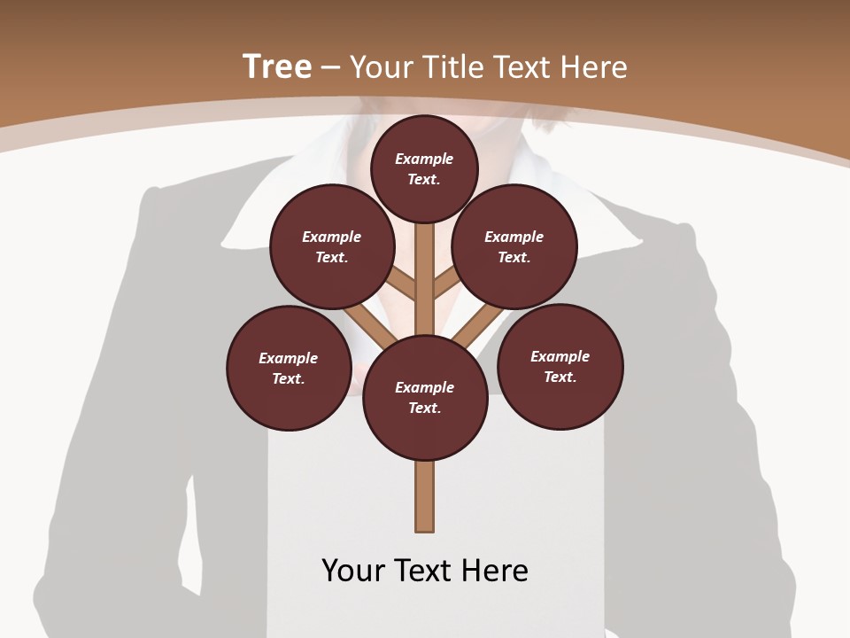 Humorou Board Chair PowerPoint Template