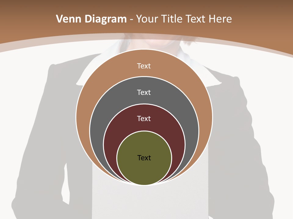Humorou Board Chair PowerPoint Template
