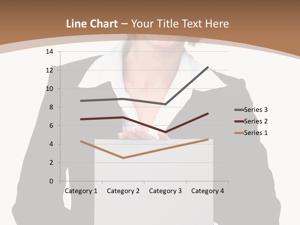 Humorou Board Chair PowerPoint Template