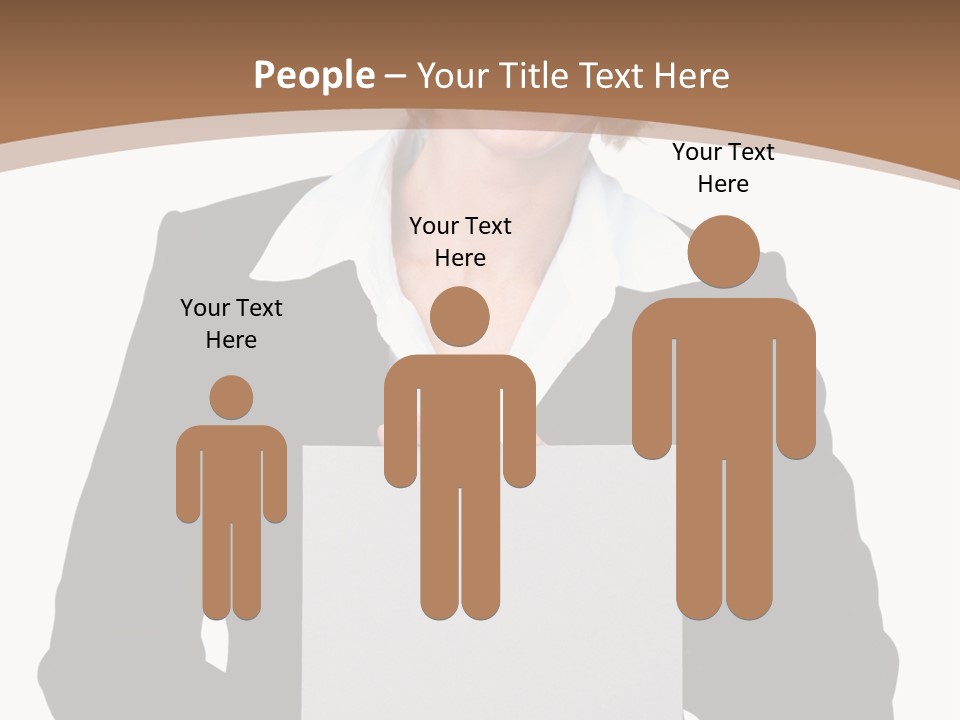 Humorou Board Chair PowerPoint Template