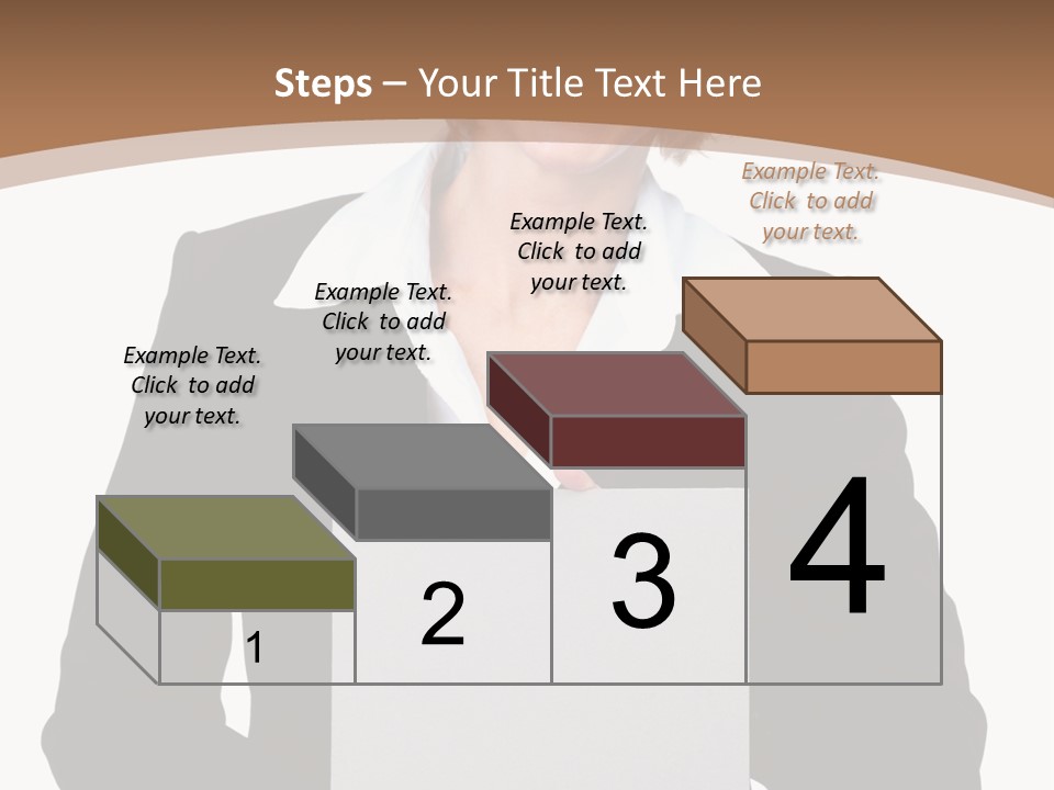 Humorou Board Chair PowerPoint Template