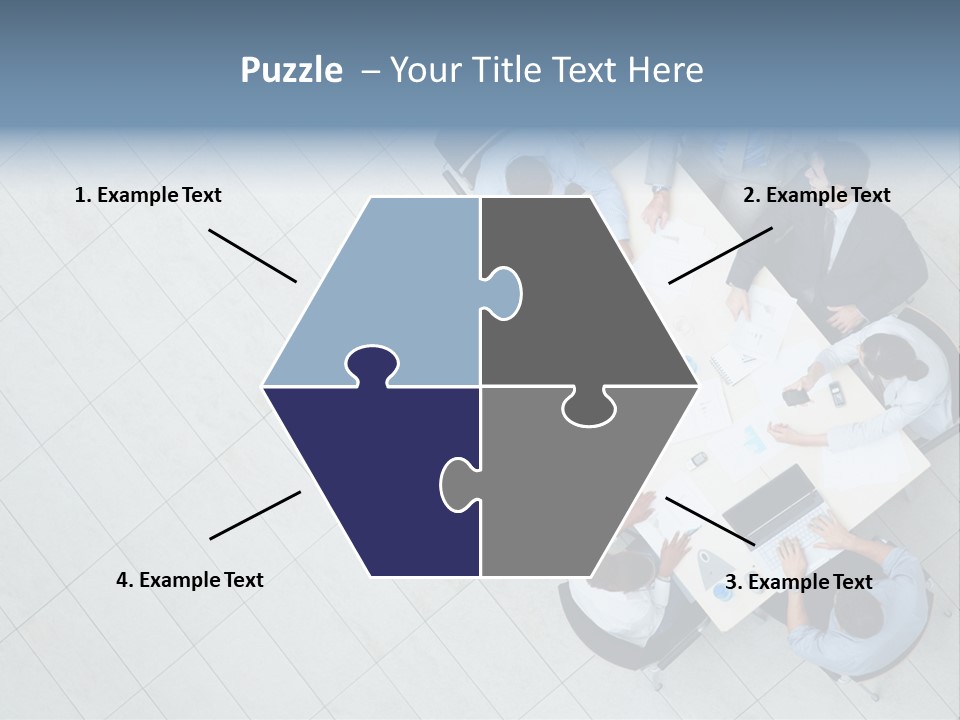 Office Di Cu Ion Human PowerPoint Template