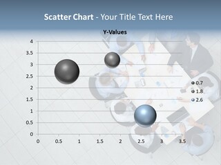 Office Di Cu Ion Human PowerPoint Template