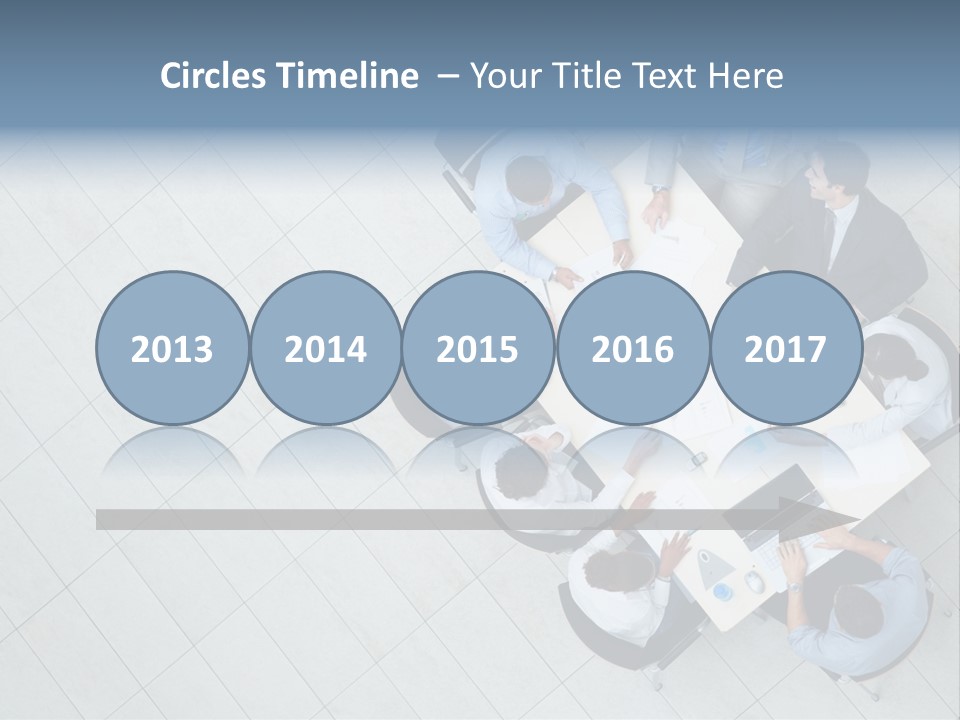 Office Di Cu Ion Human PowerPoint Template