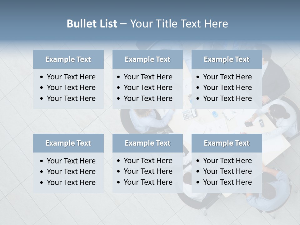 Office Di Cu Ion Human PowerPoint Template