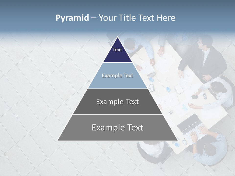 Office Di Cu Ion Human PowerPoint Template