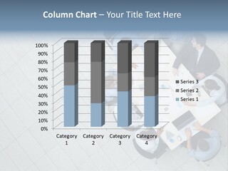 Office Di Cu Ion Human PowerPoint Template