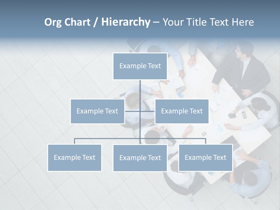 Office Di Cu Ion Human PowerPoint Template