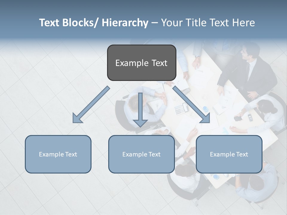 Office Di Cu Ion Human PowerPoint Template