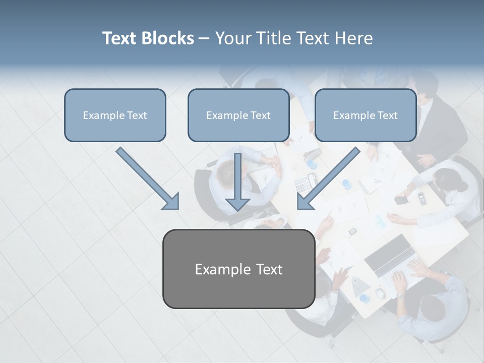Office Di Cu Ion Human PowerPoint Template
