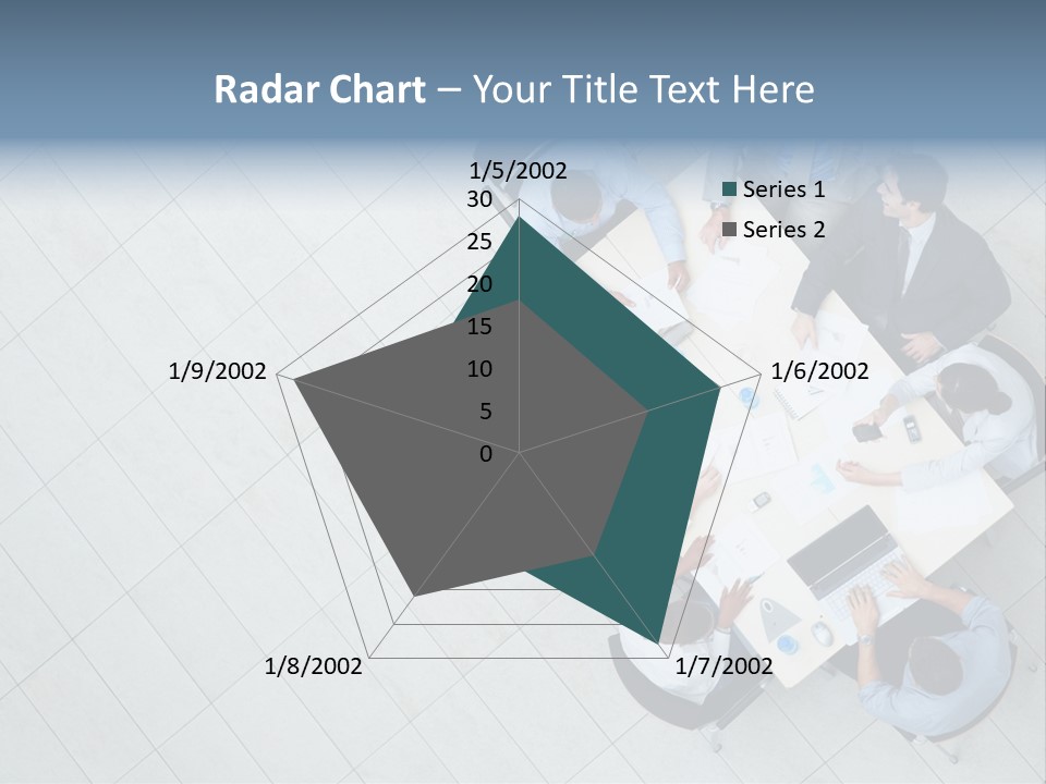Office Di Cu Ion Human PowerPoint Template