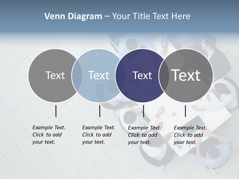 Office Di Cu Ion Human PowerPoint Template