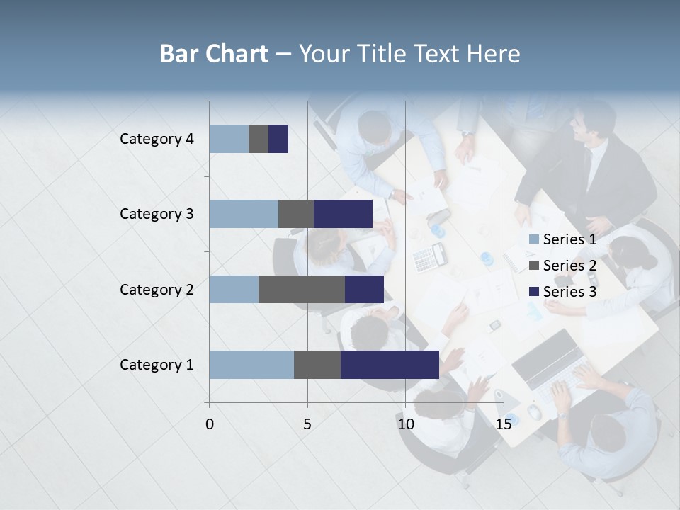 Office Di Cu Ion Human PowerPoint Template