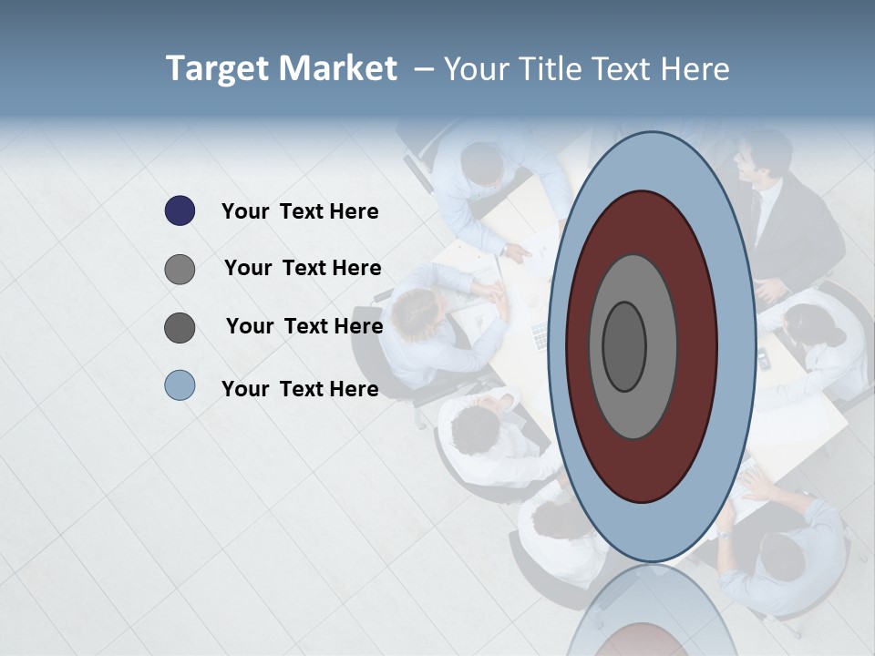 Office Di Cu Ion Human PowerPoint Template