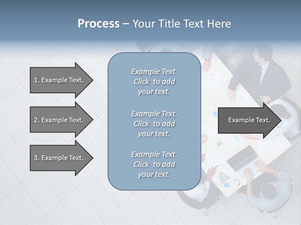 Office Di Cu Ion Human PowerPoint Template