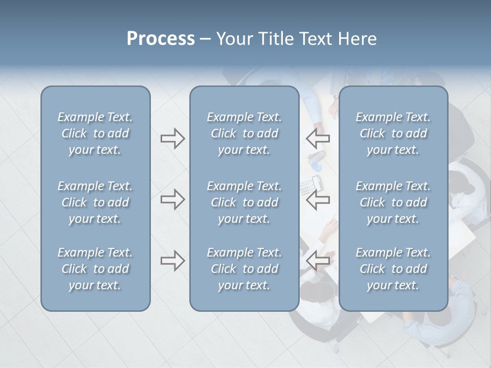 Office Di Cu Ion Human PowerPoint Template