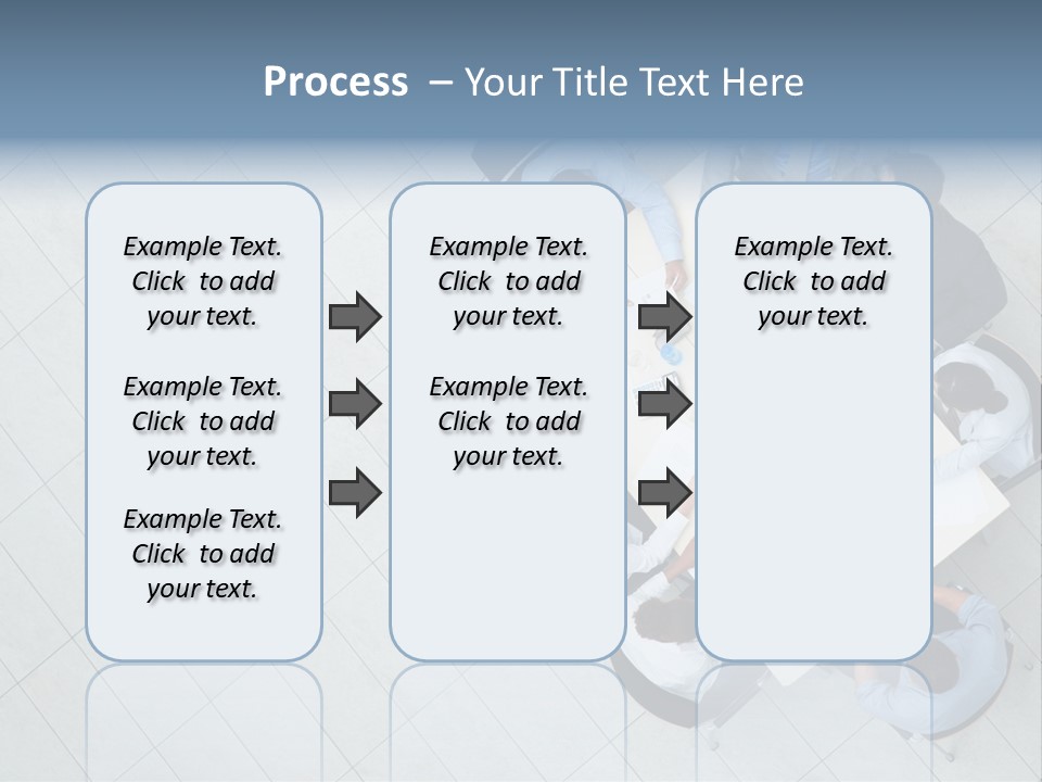 Office Di Cu Ion Human PowerPoint Template