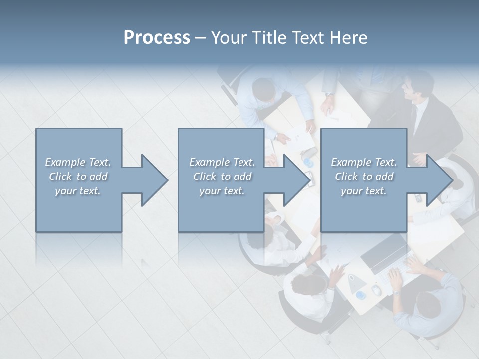 Office Di Cu Ion Human PowerPoint Template