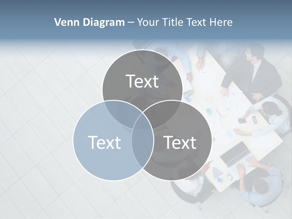 Office Di Cu Ion Human PowerPoint Template